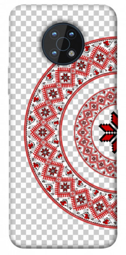 Чехол itsPrint Вышиванка 3 для Nokia G50