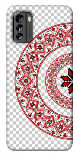 Чехол itsPrint Вышиванка 3 для Nokia G60