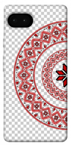 Чехол itsPrint Вышиванка 3 для Google Pixel 7a