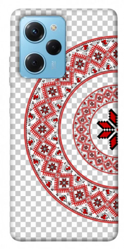 Чехол itsPrint Вышиванка 3 для Xiaomi Poco X5 Pro 5G