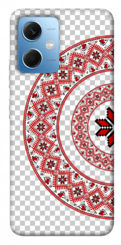 Чехол itsPrint Вышиванка 3 для Xiaomi Poco X5 5G