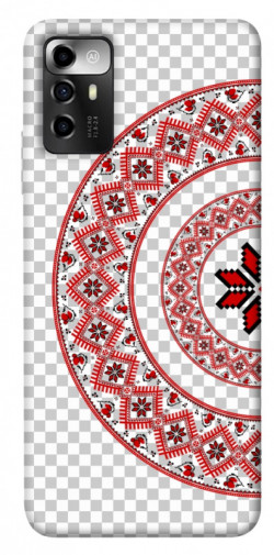 Чехол itsPrint Вышиванка 3 для ZTE Blade A72