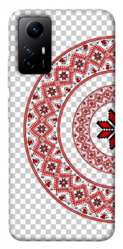 Чехол itsPrint Вышиванка 3 для Xiaomi Redmi Note 12S
