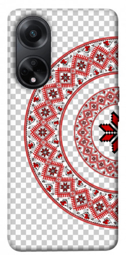 Чехол itsPrint Вышиванка 3 для Oppo A98