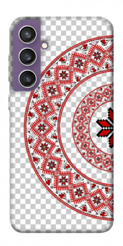 Чехол itsPrint Вышиванка 3 для Samsung Galaxy S23 FE