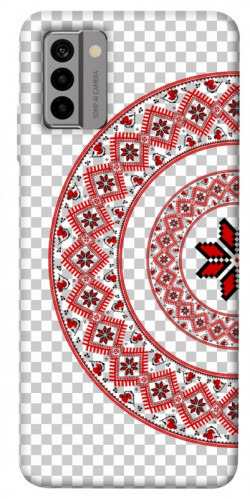 Чехол itsPrint Вышиванка 3 для Nokia G22