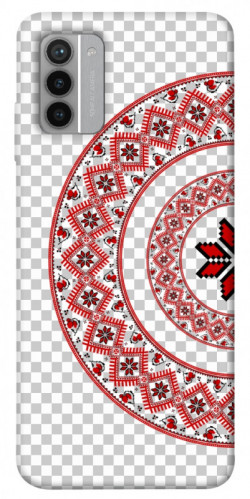 Чехол itsPrint Вышиванка 3 для Nokia G42