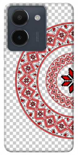 Чехол itsPrint Вышиванка 3 для Vivo Y36