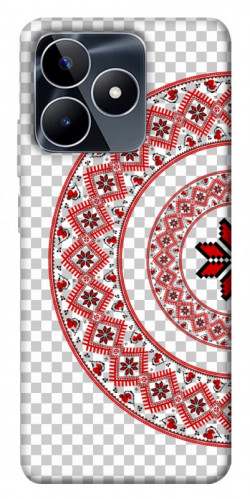 Чехол itsPrint Вышиванка 3 для Realme C53
