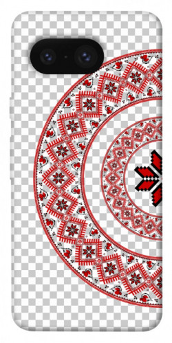 Чехол itsPrint Вышиванка 3 для Google Pixel 8