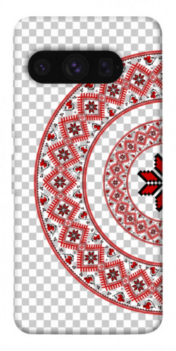 Чохол itsPrint Вишиванка 3 для Google Pixel 8 Pro