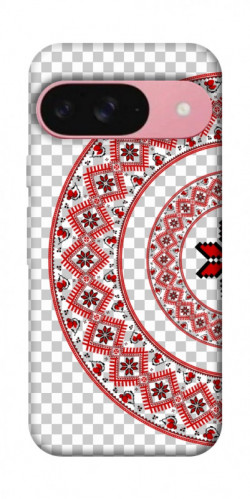 Чехол itsPrint Вышиванка 3 для Google Pixel 9