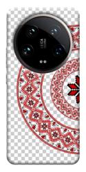 Чехол itsPrint Вышиванка 3 для Xiaomi 14 Ultra