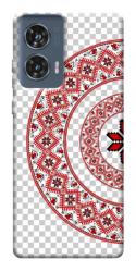 Чехол itsPrint Вышиванка 3 для Motorola Edge 50 Fusion