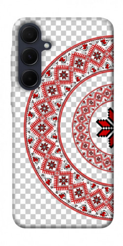 Чехол itsPrint Вышиванка 3 для Samsung Galaxy A35