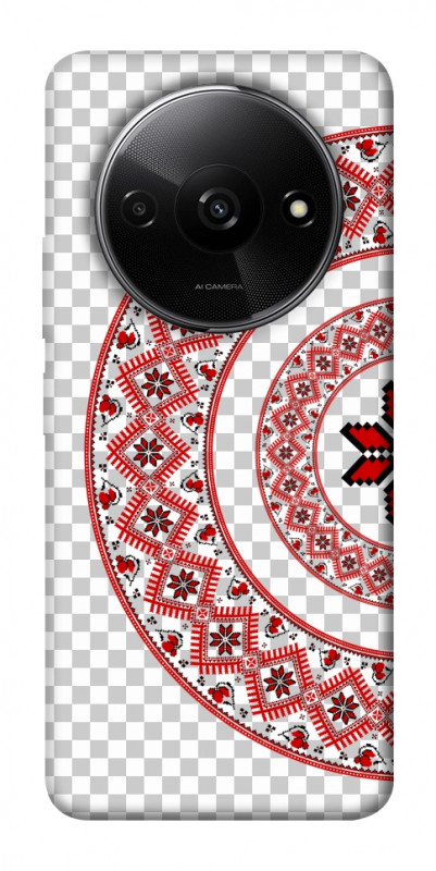 Чехол itsPrint Вышиванка 3 для Xiaomi Redmi A3, itsellopt, купить оптом с доставкой