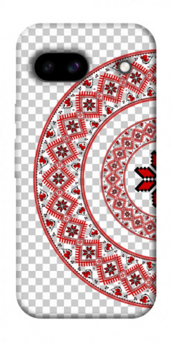 Чехол itsPrint Вышиванка 3 для Google Pixel 8a