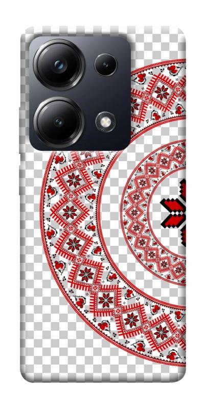 Чехол itsPrint Вышиванка 3 для Xiaomi Redmi 13 4G / Poco M6 4G, itsellopt, купить оптом с доставкой