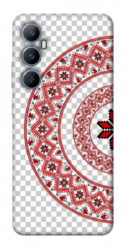 Чехол itsPrint Вышиванка 3 для Realme C65 4G