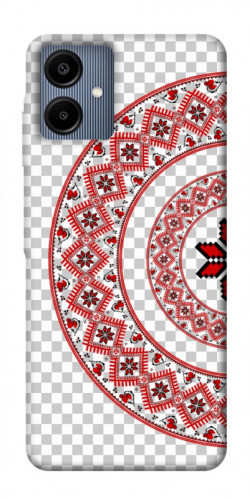 Чехол itsPrint Вышиванка 3 для Samsung Galaxy A06