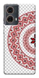 Чехол itsPrint Вышиванка 3 для Motorola Moto G85