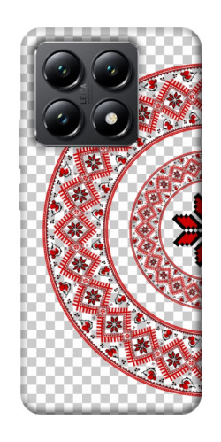 Чехол itsPrint Вышиванка 3 для Xiaomi 14T