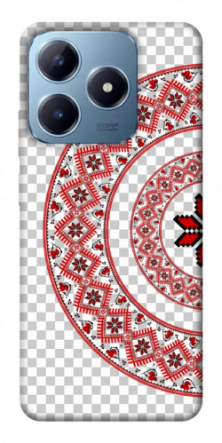 Чехол itsPrint Вышиванка 3 для Realme C63 4G