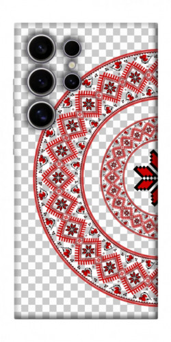 Чехол itsPrint Вышиванка 3 для Samsung Galaxy S25 Ultra
