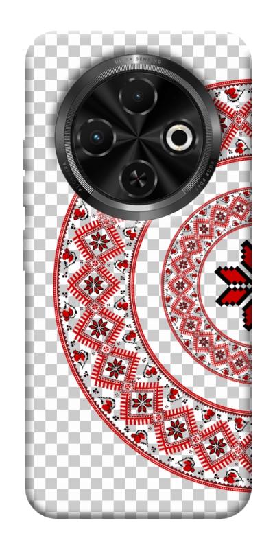 Чохол itsPrint Вишиванка 3 для TECNO Spark 30C, itsellopt, купити оптом з доставкою