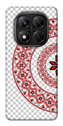 Чехол itsPrint Вышиванка 3 для Xiaomi Redmi Note 14 Pro 5G