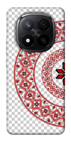 Чехол itsPrint Вышиванка 3 для Xiaomi Redmi Note 14 Pro+ 5G