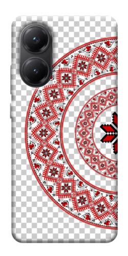 Чехол itsPrint Вышиванка 3 для Xiaomi Poco X7 Pro