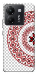 Чехол itsPrint Вышиванка 3 для Xiaomi Poco M7 Pro 5G