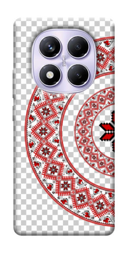 Чехол itsPrint Вышиванка 3 для Xiaomi Poco X7