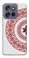 Чехол itsPrint Вышиванка 3 для Motorola Edge 50 Neo