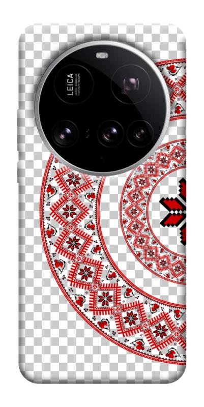 Чехол itsPrint Вышиванка 3 для Xiaomi 15 Ultra, itsellopt, купить оптом с доставкой