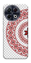 Чехол itsPrint Вышиванка 3 для TECNO Spark 30 Pro (KL7)