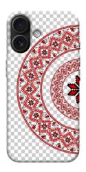 Чехол itsPrint Вышиванка 3 для Apple iPhone 17 (6.3")