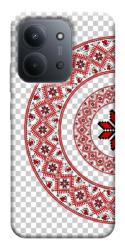 Чехол itsPrint Вышиванка 3 для Xiaomi Redmi 15C (EU)