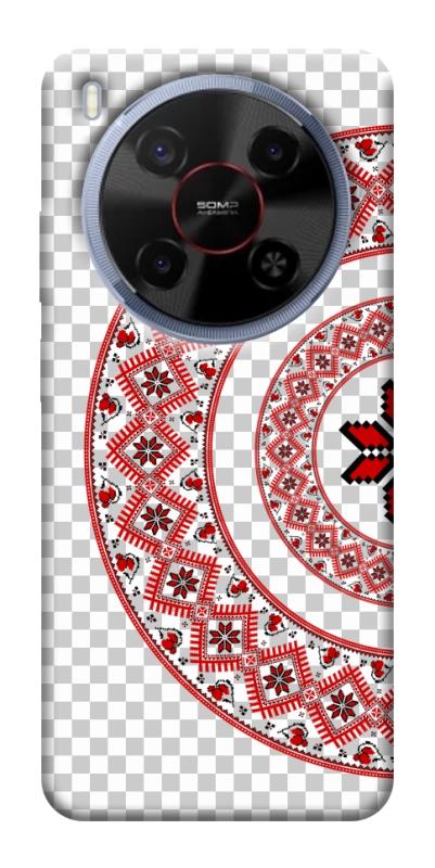 Чехол itsPrint Вышиванка 3 для ZTE Nubia V70 Max, itsellopt, купить оптом с доставкой