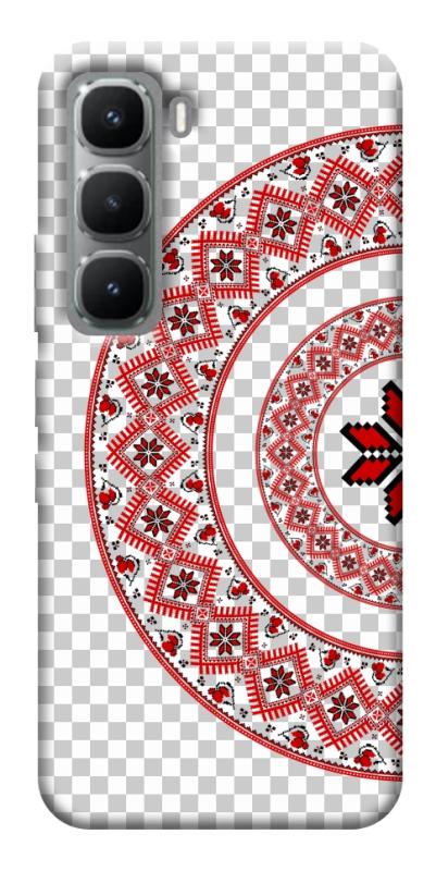 Чехол itsPrint Вышиванка 3 для Infinix Hot 60 Pro+, itsellopt, купить оптом с доставкой