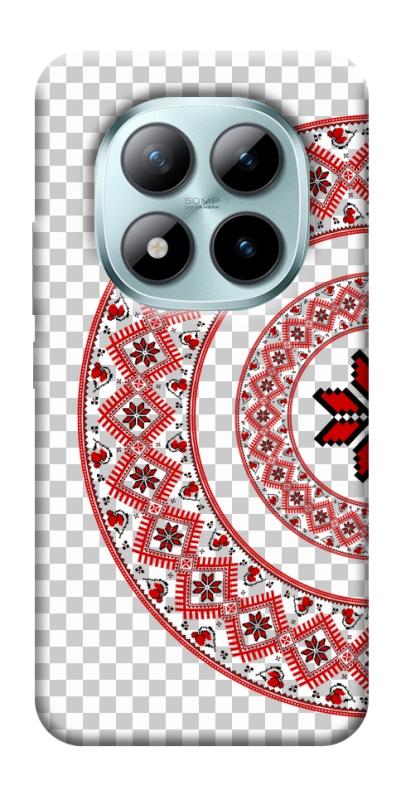 Чехол itsPrint Вышиванка 3 для Xiaomi Redmi Note 15 Pro 5G, itsellopt, купить оптом с доставкой