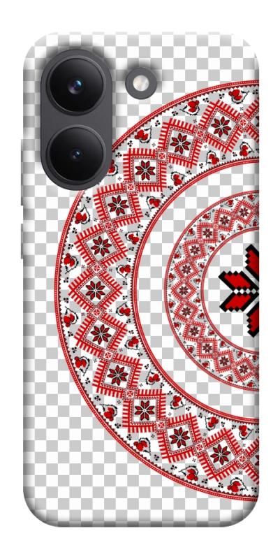 Чехол itsPrint Вышиванка 3 для Xiaomi Poco X8 Pro, itsellopt, купить оптом с доставкой