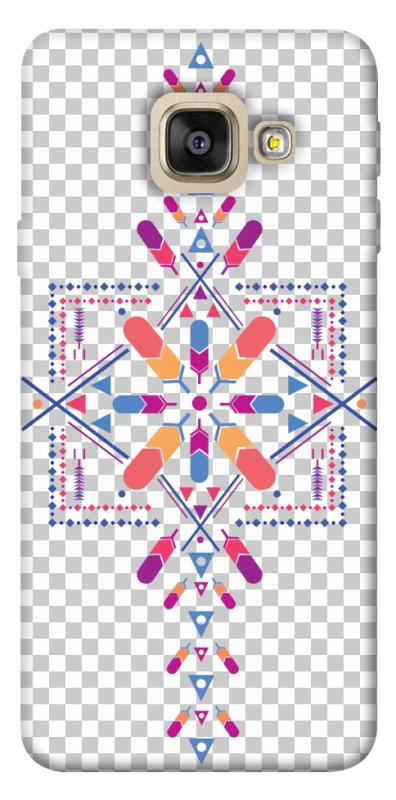 Чехол itsPrint Вышиванка 4 для Samsung A520 Galaxy A5 (2017), itsellopt, купить оптом с доставкой
