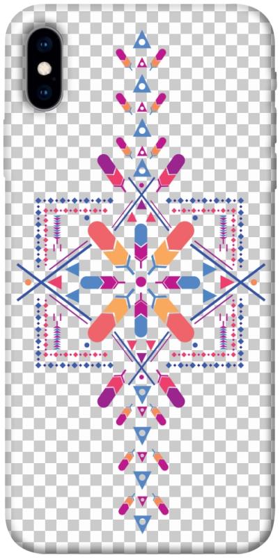 Чехол itsPrint Вышиванка 4 для Apple iPhone X (5.8"), itsellopt, купить оптом с доставкой