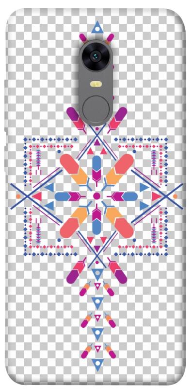 Чохол itsPrint Вишиванка 4 для Xiaomi Redmi 5 Plus / Redmi Note 5 (Single Camera), itsellopt, купити оптом з доставкою