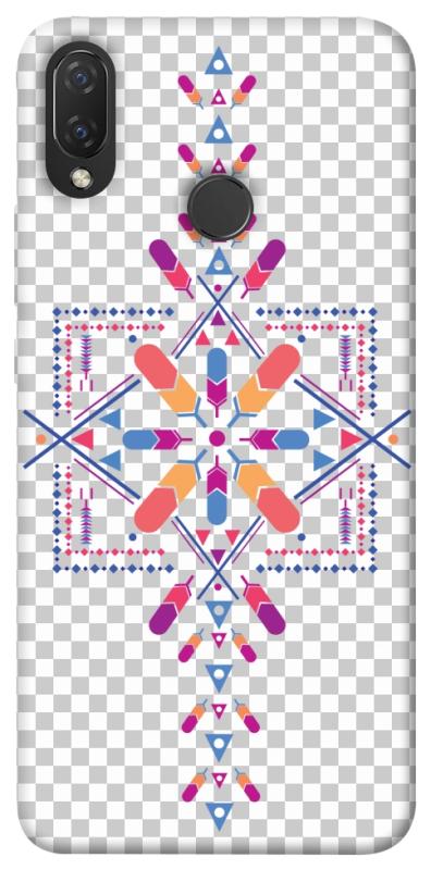 Чохол itsPrint Вишиванка 4 для Huawei P Smart+ (nova 3i), itsellopt, купити оптом з доставкою