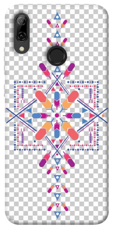 Чохол itsPrint Вишиванка 4 для Huawei P Smart (2019), itsellopt, купити оптом з доставкою