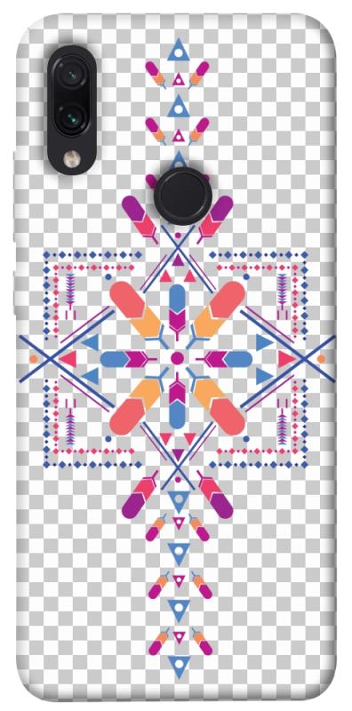 Чохол itsPrint Вишиванка 4 для Xiaomi Redmi Note 7 / Note 7 Pro / Note 7s, itsellopt, купити оптом з доставкою