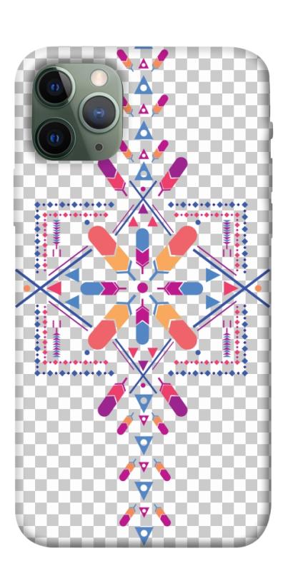Чехол itsPrint Вышиванка 4 для Apple iPhone 11 Pro (5.8"), itsellopt, купить оптом с доставкой